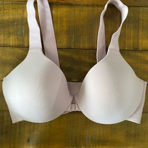 SPANX pink Lightly Lined Full Coverage Bra